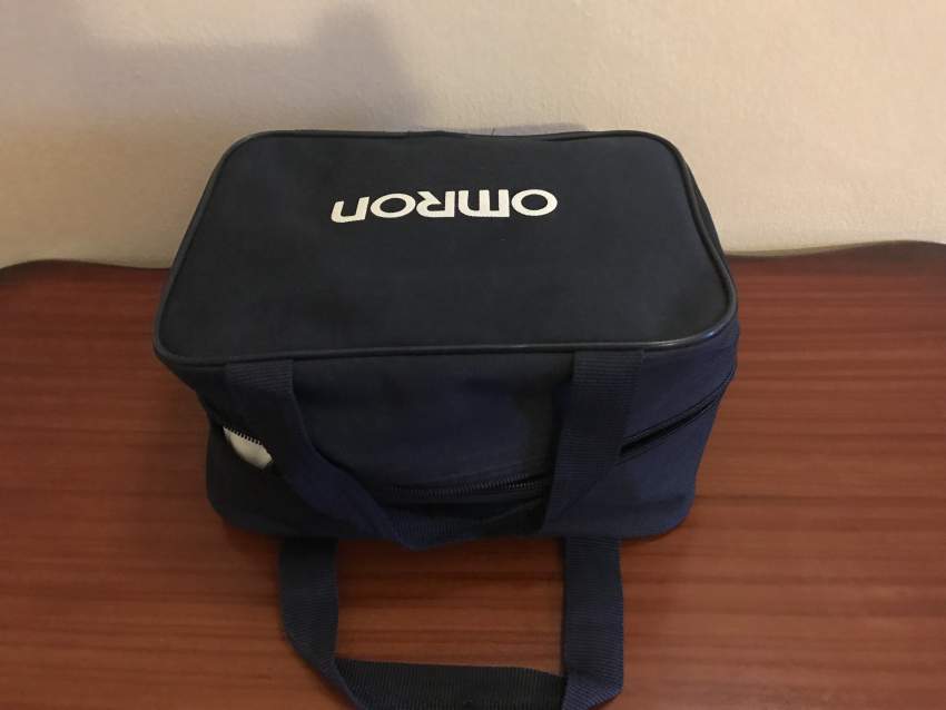 Inhaler Omron - 0 - Inhaler  on Aster Vender