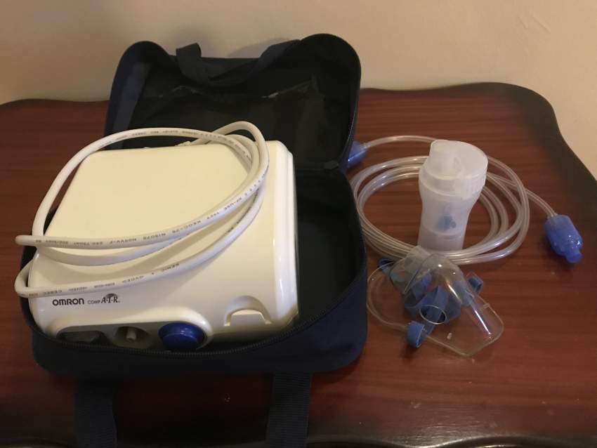 Inhaler Omron - 1 - Inhaler  on Aster Vender