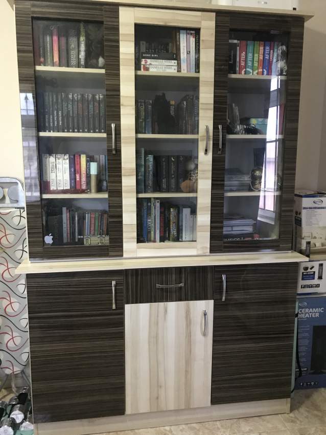 Bookshelf & cipboards - Complete cabinets at AsterVender