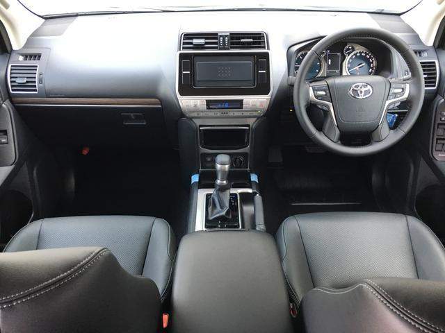 Toyota Land Cruiser Prado - 6 - SUV Cars  on Aster Vender