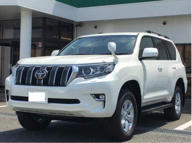Toyota Land Cruiser Prado - 0 - SUV Cars  on Aster Vender