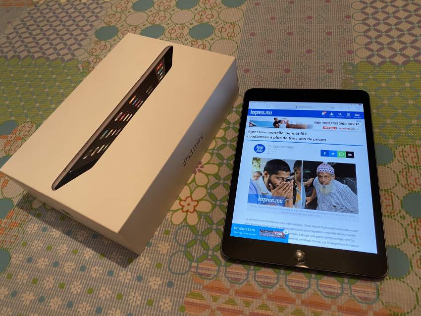 IPAD MINI 2 32 GB Retina  - 0 - All Informatics Products  on Aster Vender