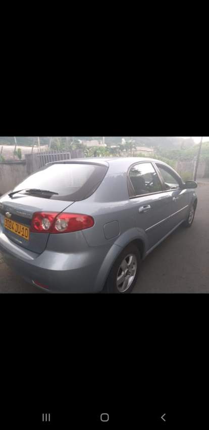 Chevrolet Optra LS 2010 For Sale - 2 - Family Cars  on Aster Vender