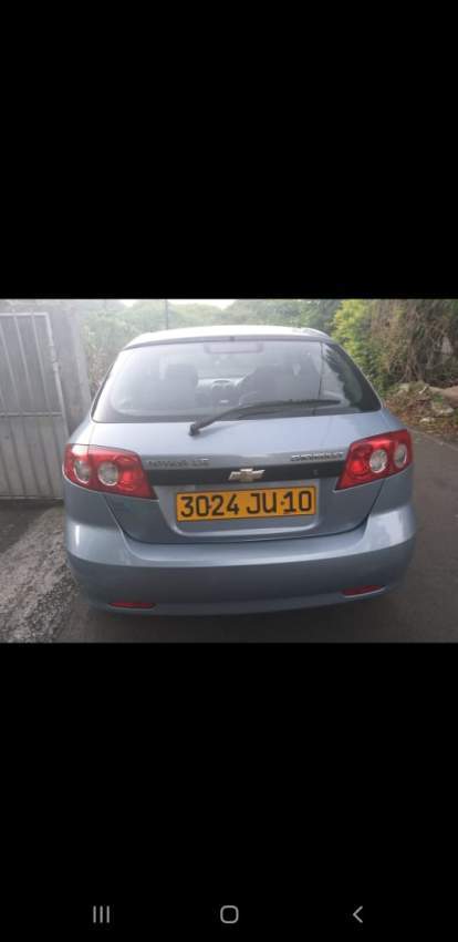 Chevrolet Optra LS 2010 For Sale - 3 - Family Cars  on Aster Vender