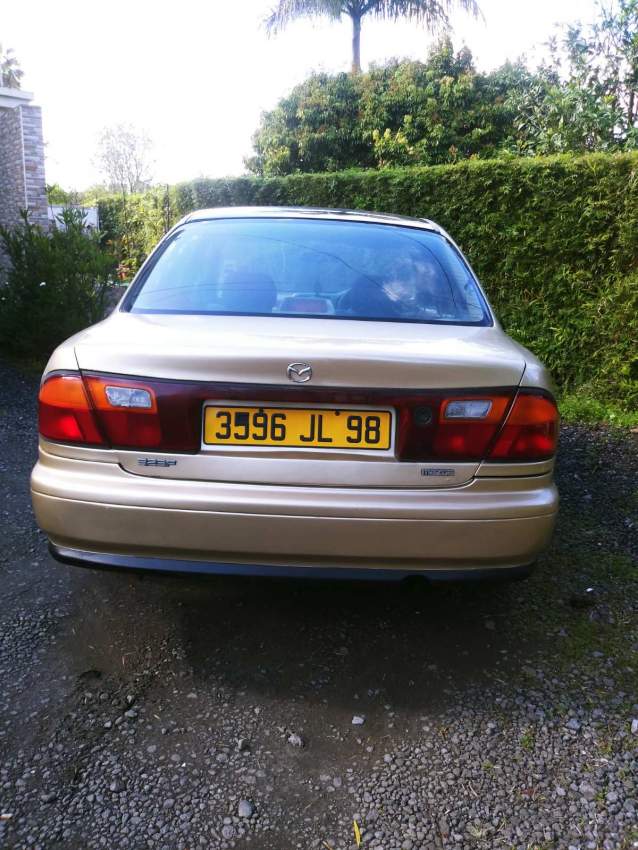 Mazda 323  - 1 - Family Cars  on Aster Vender