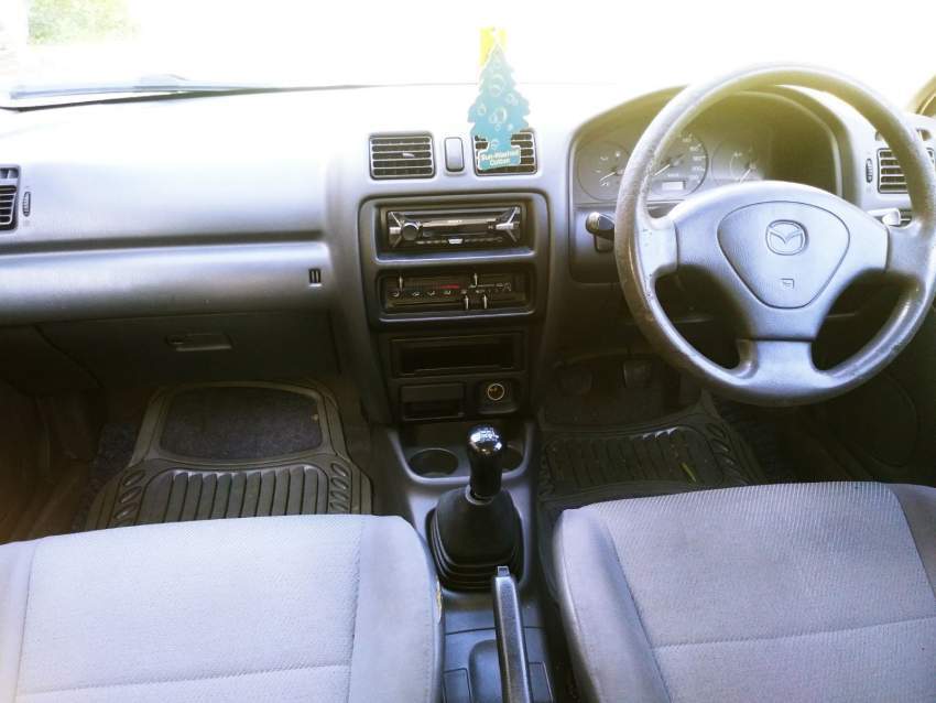 Mazda 323  - 7 - Family Cars  on Aster Vender