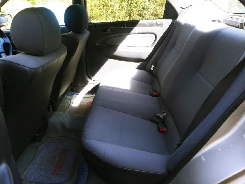 Mazda 323  - 4 - Family Cars  on Aster Vender