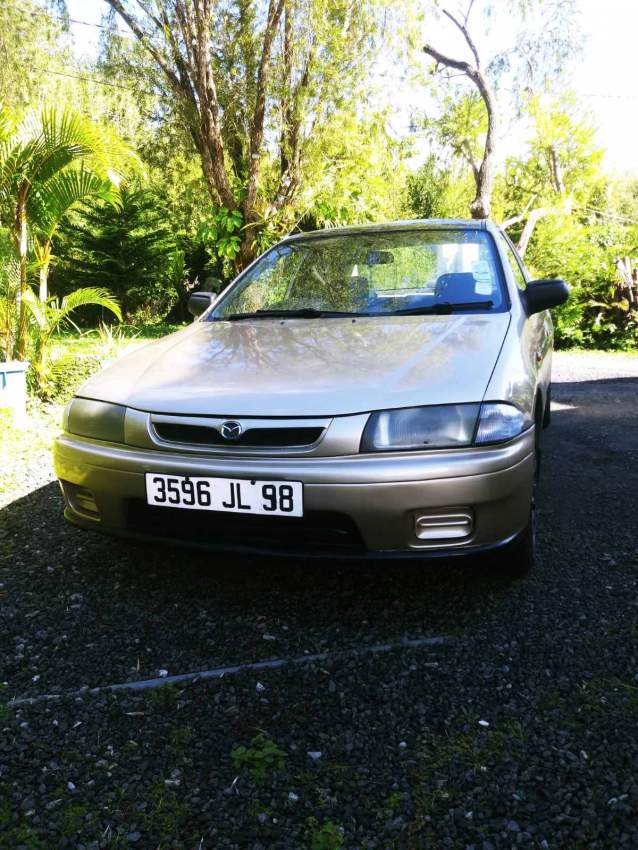 Mazda 323  - 3 - Family Cars  on Aster Vender