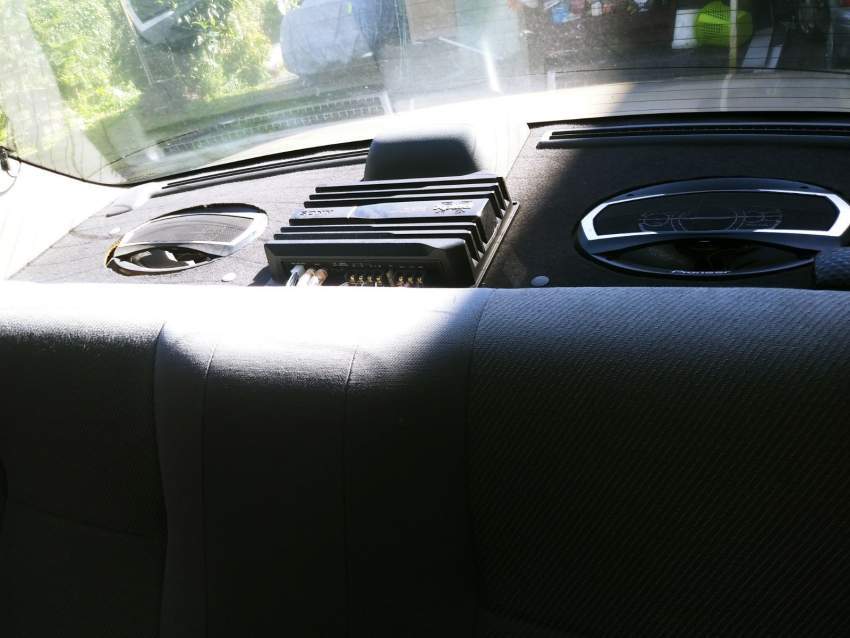 Mazda 323  - 5 - Family Cars  on Aster Vender