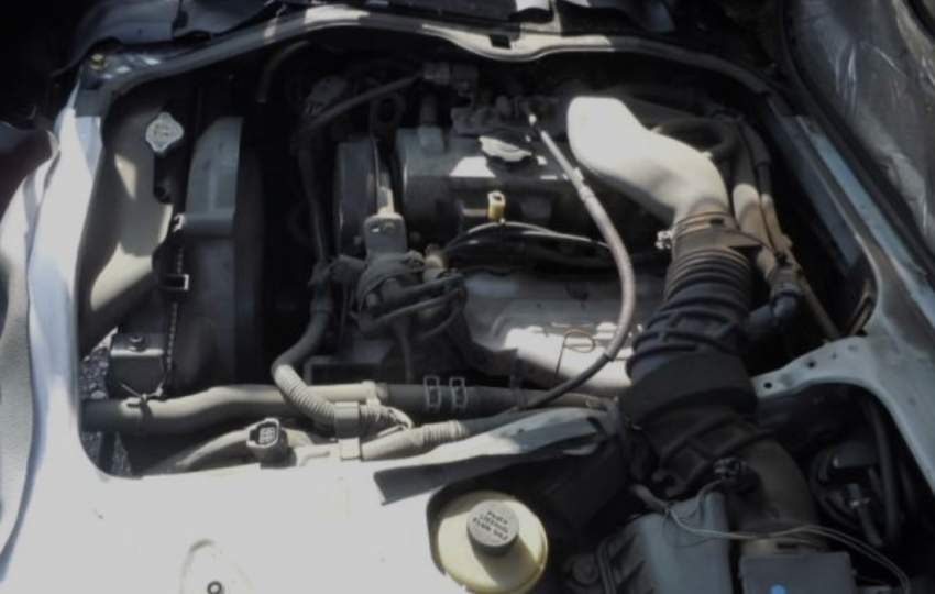 NISSAN VANETTE - 3 - Cargo Van (Delivery Van)  on Aster Vender