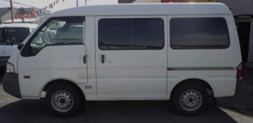 NISSAN VANETTE - 0 - Cargo Van (Delivery Van)  on Aster Vender