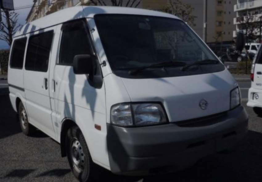 NISSAN VANETTE - 2 - Cargo Van (Delivery Van)  on Aster Vender