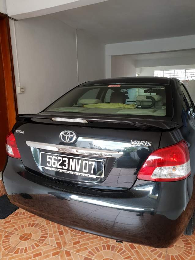 Yaris for sale on Aster Vender