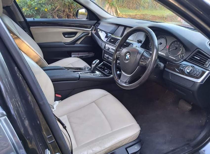 BMW 523 2010 - 1 - Family Cars  on Aster Vender