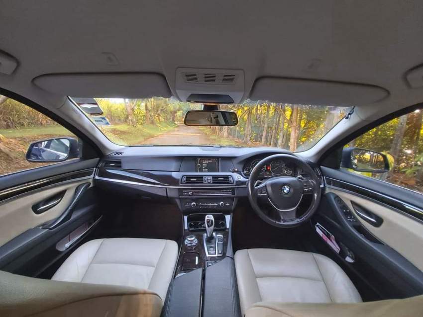 BMW 523 2010 - 2 - Family Cars  on Aster Vender