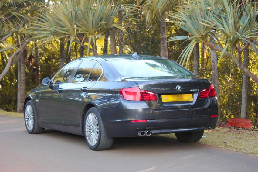 BMW 523 2010 - 0 - Family Cars  on Aster Vender