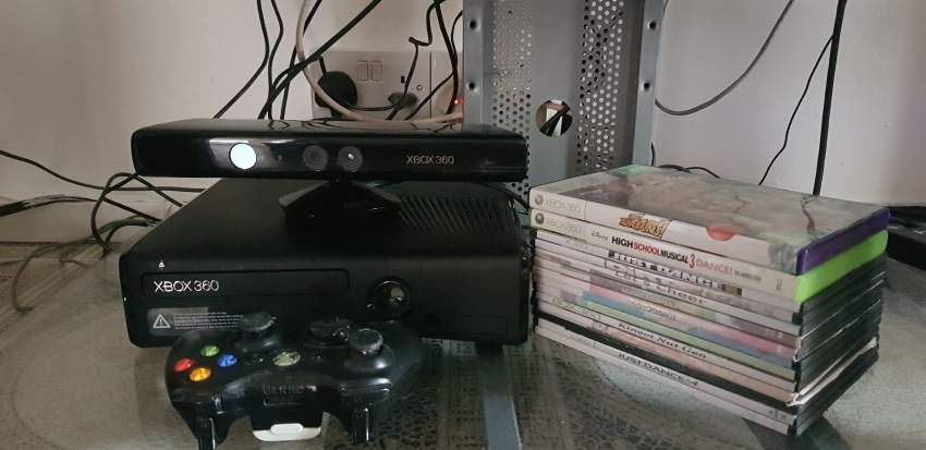 X Box 360 - 0 - All electronics products  on Aster Vender