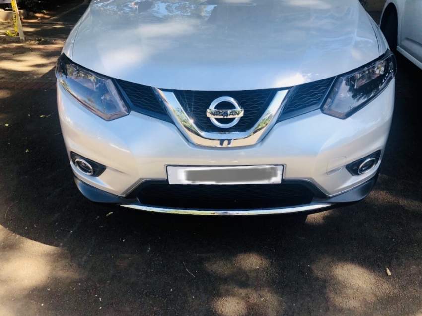 Nissan xtrail 2016 (7 seater)  - 4 - SUV Cars  on Aster Vender
