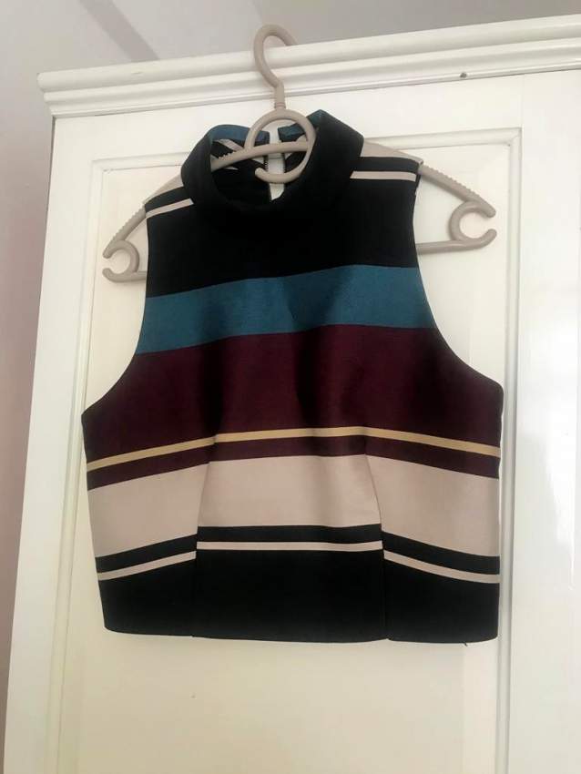 Summer blouse - Original from Ted Baker UK on Aster Vender