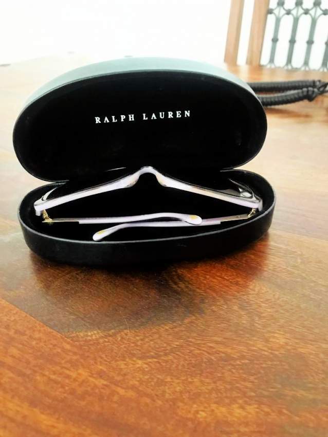 Ralph Lauren - Original from UK - 0 - Eyewear  on Aster Vender