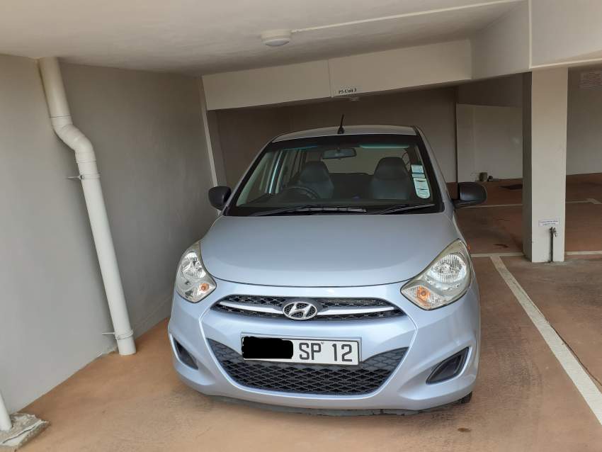 Hyundai I10 on Aster Vender