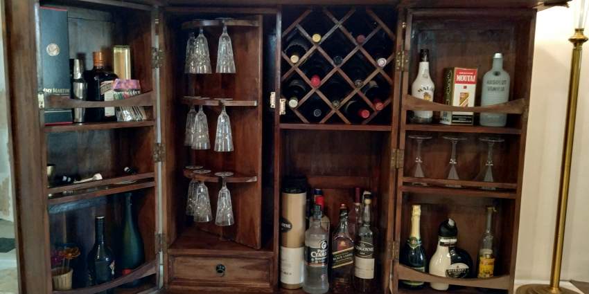 Bar - 2 - Other kitchen furniture  on Aster Vender