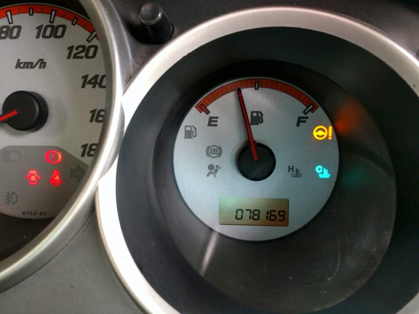 2007 Honda Fit (Japan) - 5 - Family Cars  on Aster Vender