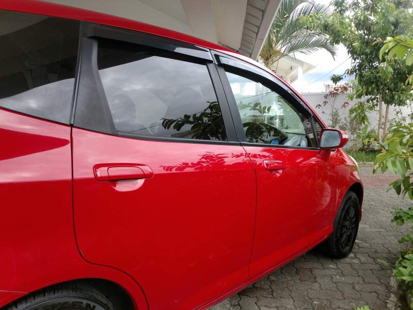 2007 Honda Fit (Japan) - 2 - Family Cars  on Aster Vender