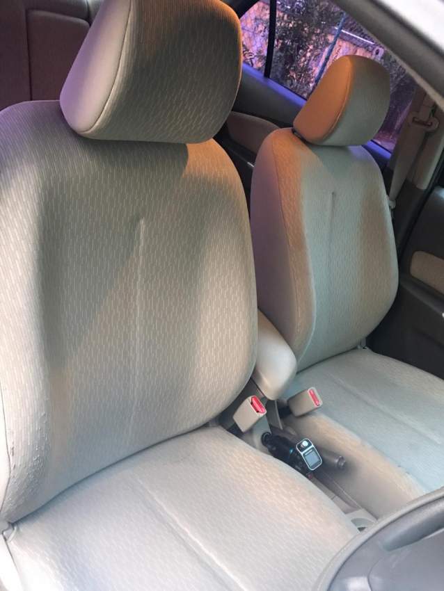 toyota belta year 2011 - 4 - Family Cars  on Aster Vender