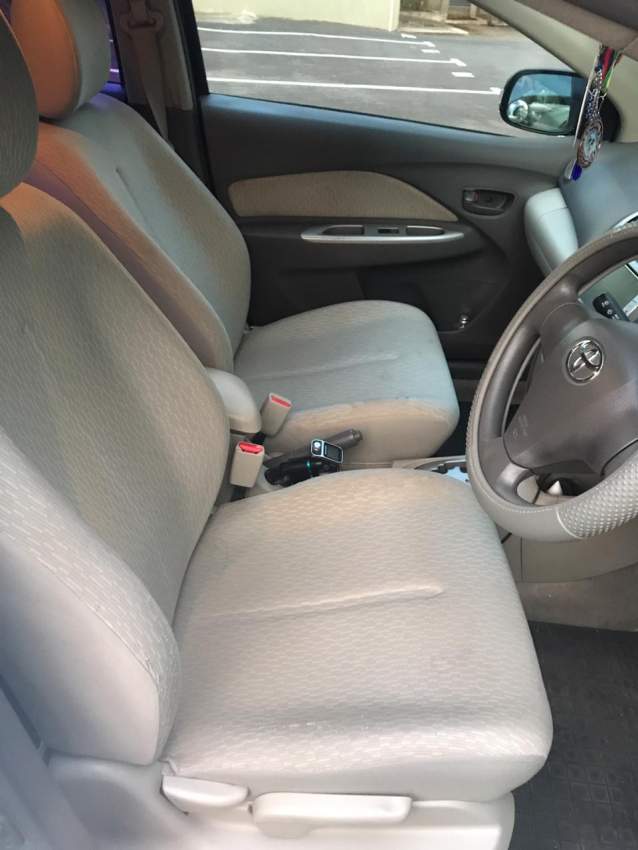 toyota belta year 2011 - 3 - Family Cars  on Aster Vender