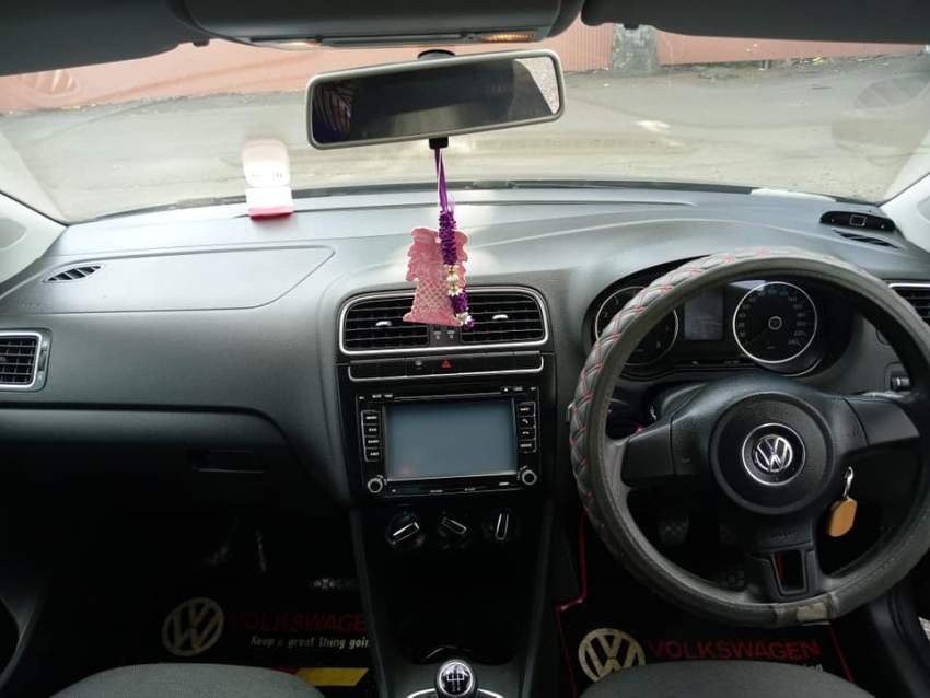 volkswagen polo 2011 - 4 - Compact cars  on Aster Vender