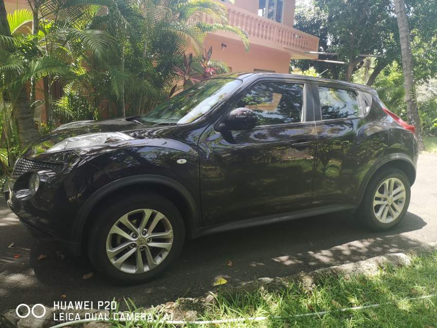 Nissan Juke 1.6 2015 - 0 - SUV Cars  on Aster Vender