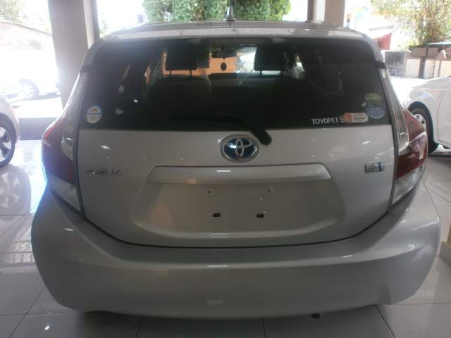 Toyota Aqua - 2 - Family Cars  on Aster Vender