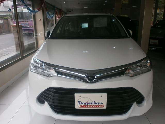 Toyota Axio - 0 - Family Cars  on Aster Vender