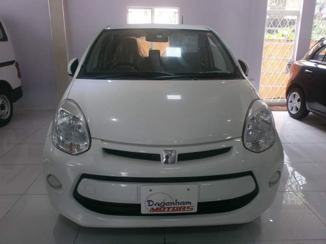 Toyota Passo on Aster Vender