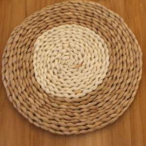 Seagrass table mat and coaster - 2 - Interior Decor  on Aster Vender