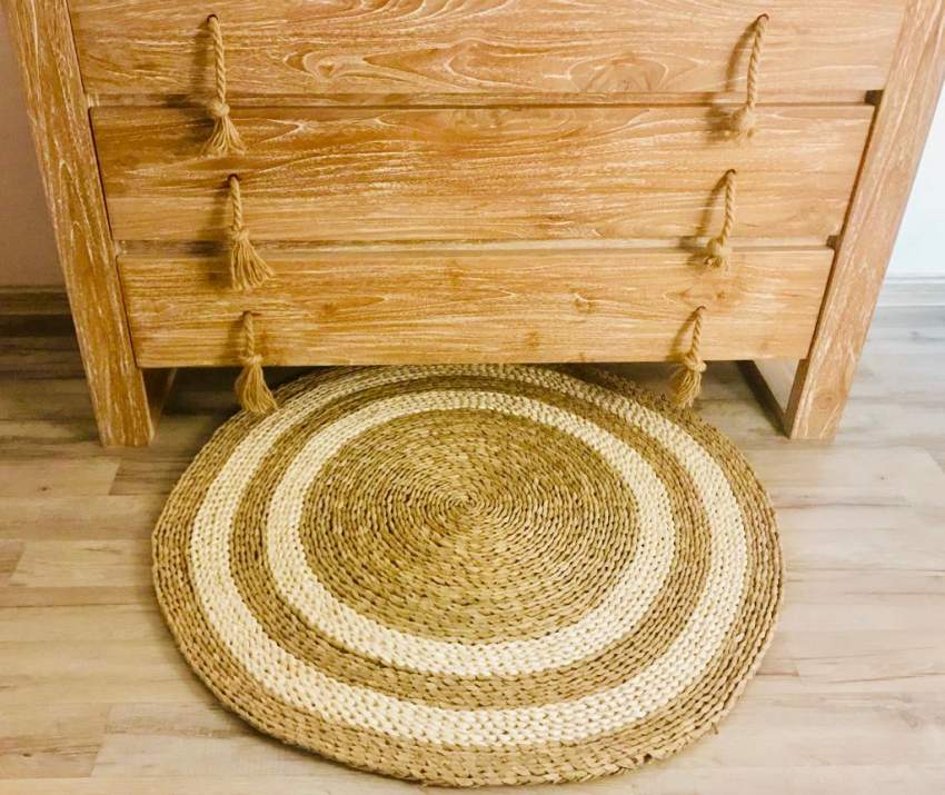 Seagrass floor mat - 0 - Interior Decor  on Aster Vender