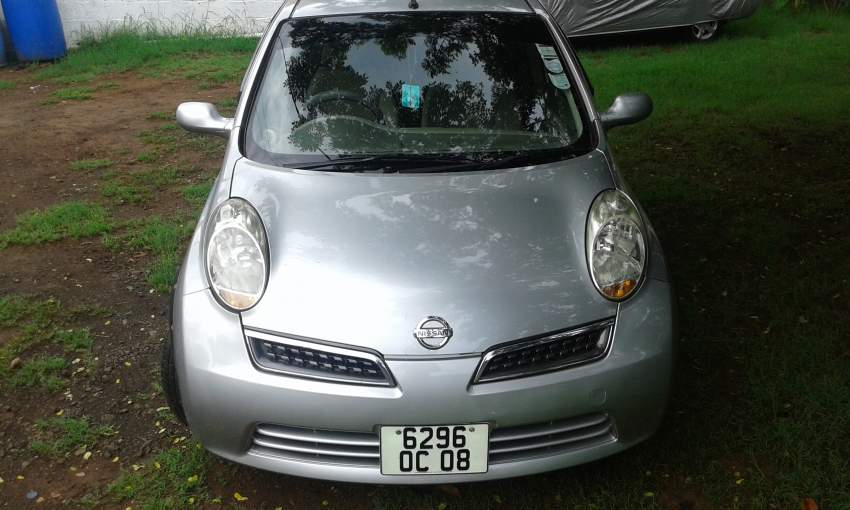 Nissan ak 12 2008 for sale on Aster Vender