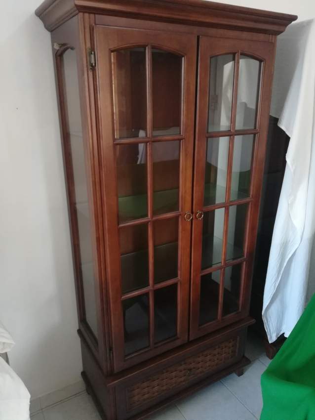 Deux argentiers en bois - 0 - Buffets & Sideboards  on Aster Vender