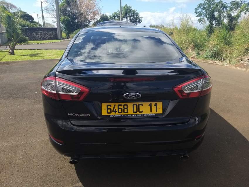 Ford Mondeo 2011 - 1 - Family Cars  on Aster Vender