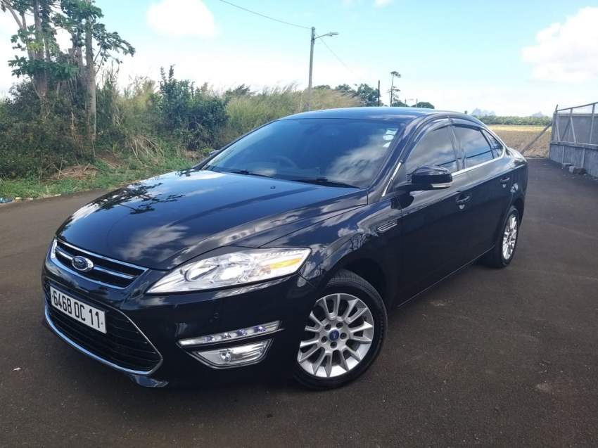 Ford Mondeo 2011 on Aster Vender