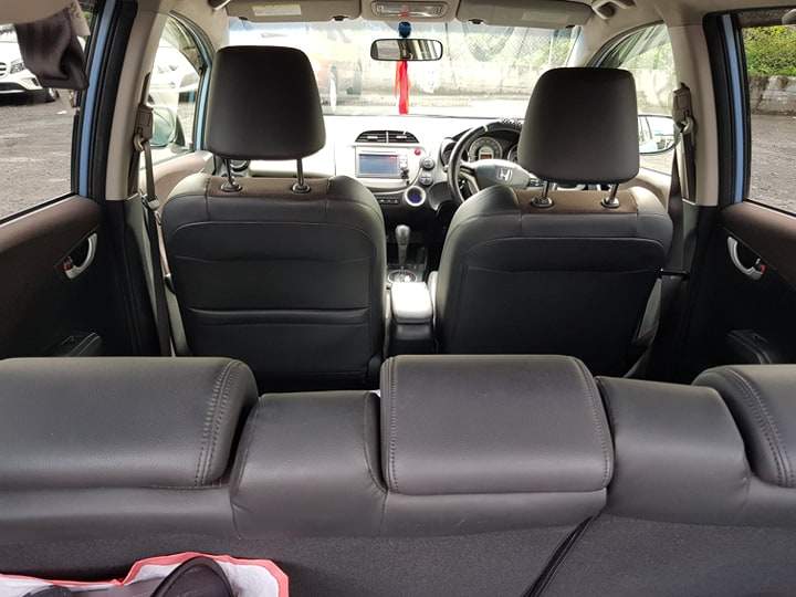 Honda Fit Hybrid - 3 - Compact cars  on Aster Vender