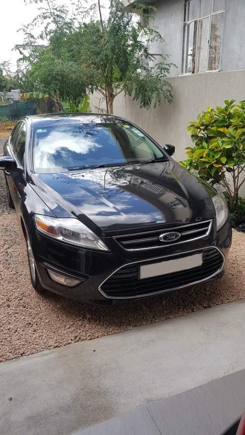 Ford Mondeo on SALE in very good condition on Aster Vender