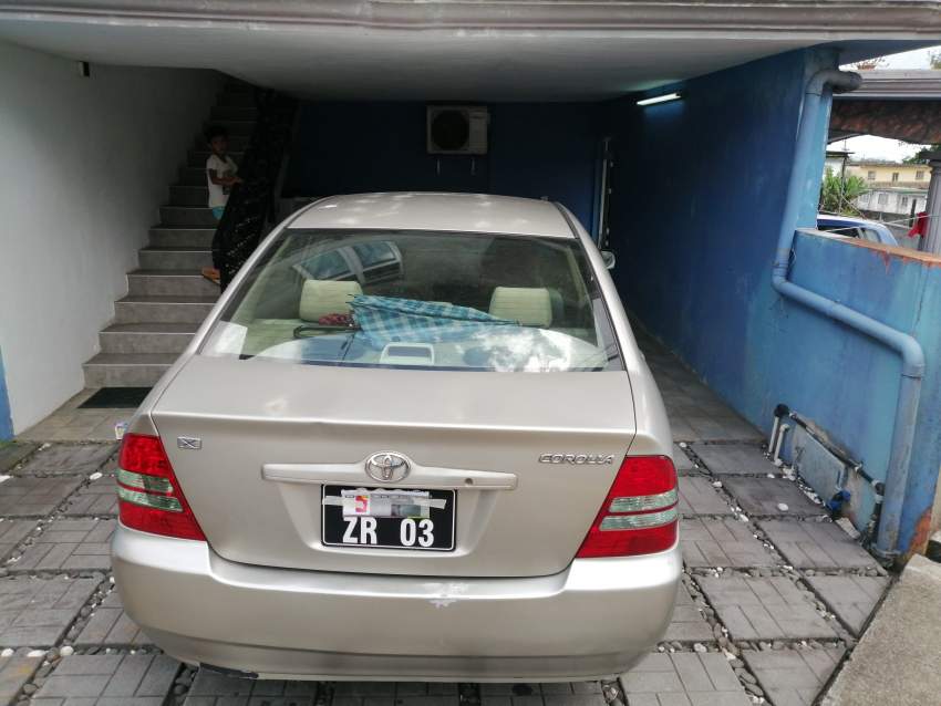 Toyota nze 03 - 1 - Family Cars  on Aster Vender