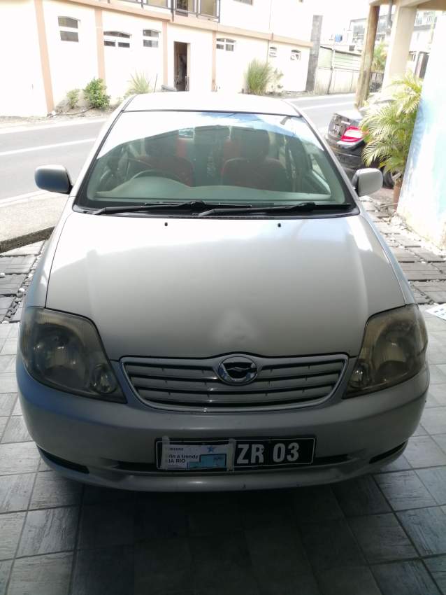 Toyota nze 03 on Aster Vender