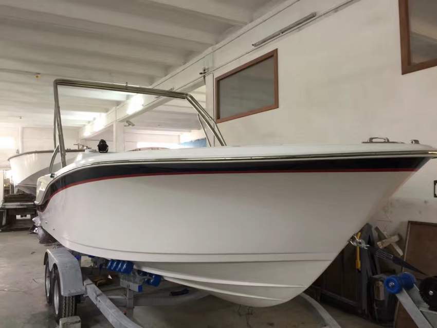 21ft Legend - 15 - Boats  on Aster Vender