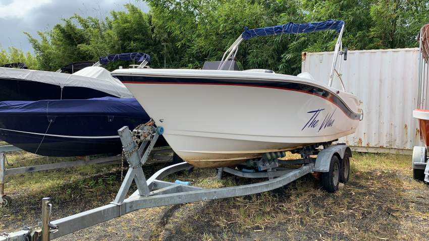 21ft Legend - 8 - Boats  on Aster Vender