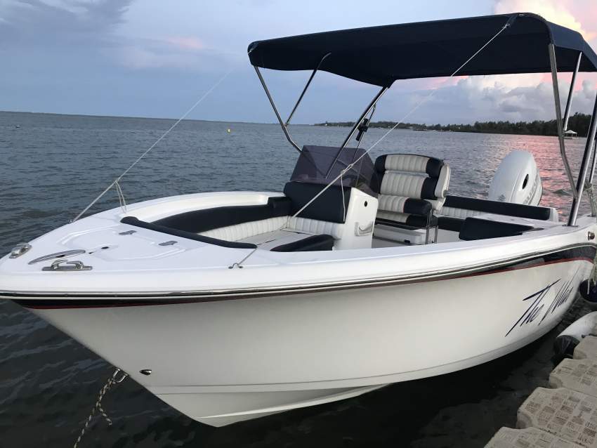 21ft Legend - 2 - Boats  on Aster Vender