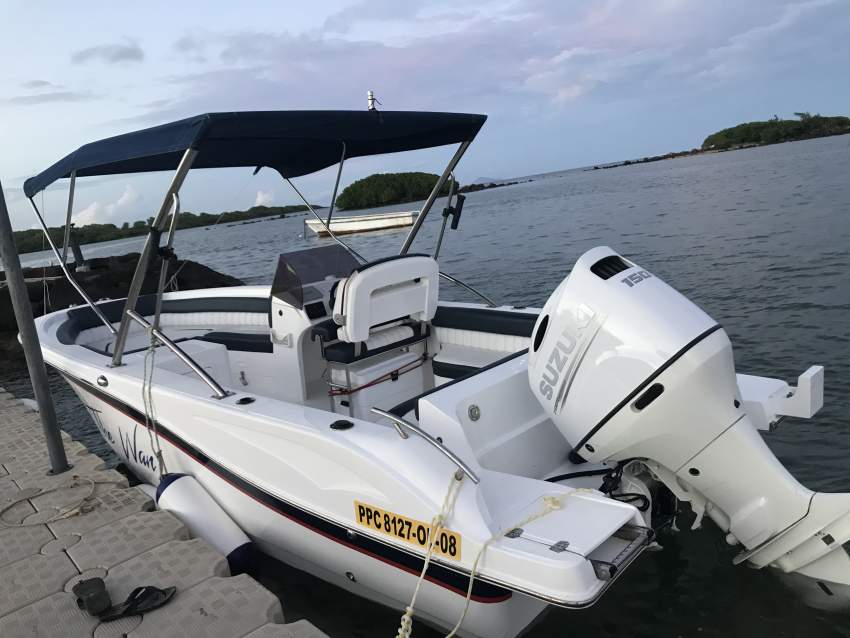 21ft Legend - 6 - Boats  on Aster Vender