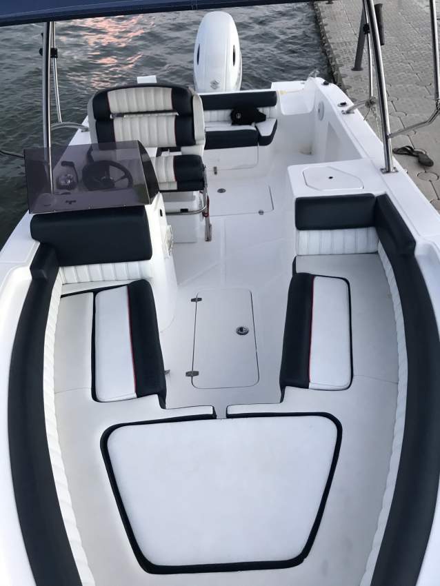 21ft Legend - 1 - Boats  on Aster Vender